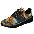 thumbnail image 1 of Arizona Stte Eagle American flag Shoes Sneakers Black Size 5, 1 of 7