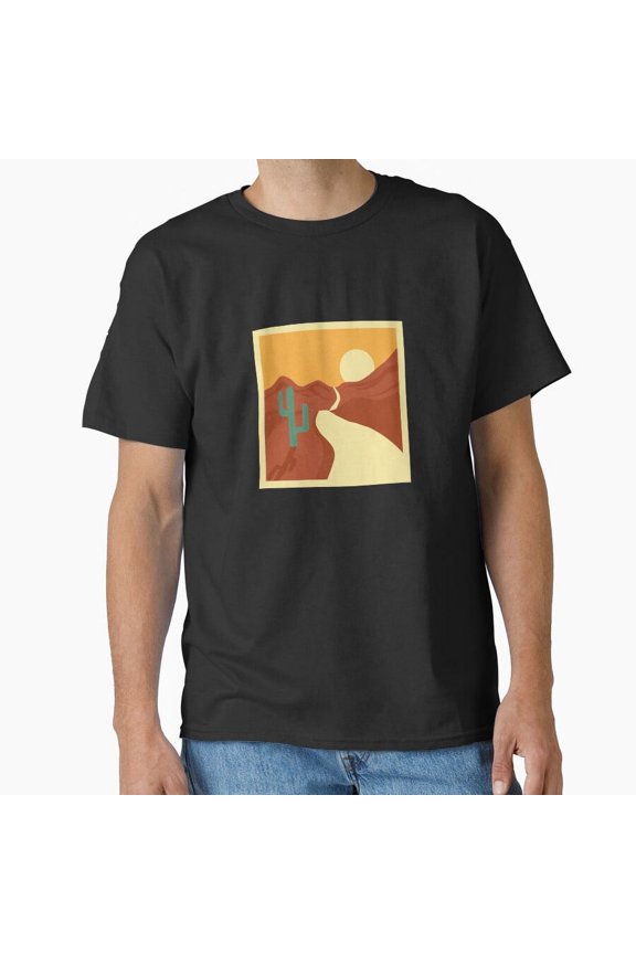Arizona Summer Road Trip Desert Adventure T-Shirt