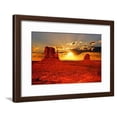 thumbnail image 1 of Arizona Sunrise, Scenic Framed Art Print Wall Art by Jeni Foto Sold by Art.Com, 1 of 6