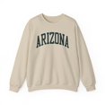 thumbnail image 1 of Arizona Sweatshirt Gifts Crew Neck Shirt Long Sleeve Unisex, 1 of 7