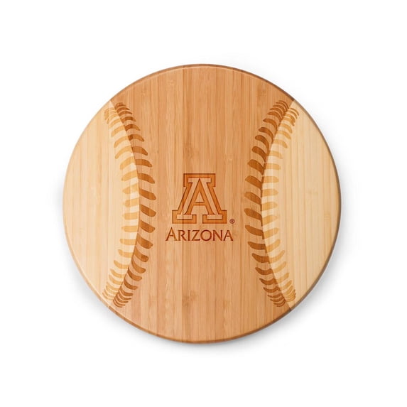 Arizona Team Sports Wildcats Baseball Serving Board