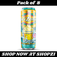 thumbnail image 1 of Arizona Whipped Pineapple Orange 22oz – 8 Pack Refreshing Drink, 1 of 1