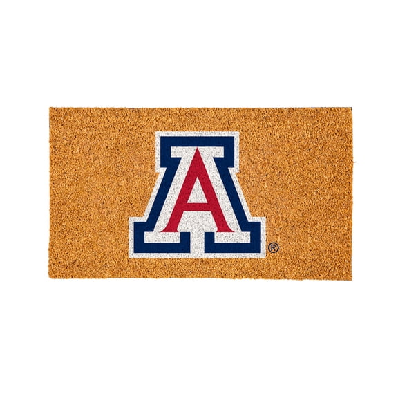 Arizona Wildcats 28" x 16" Logo Turf Mat