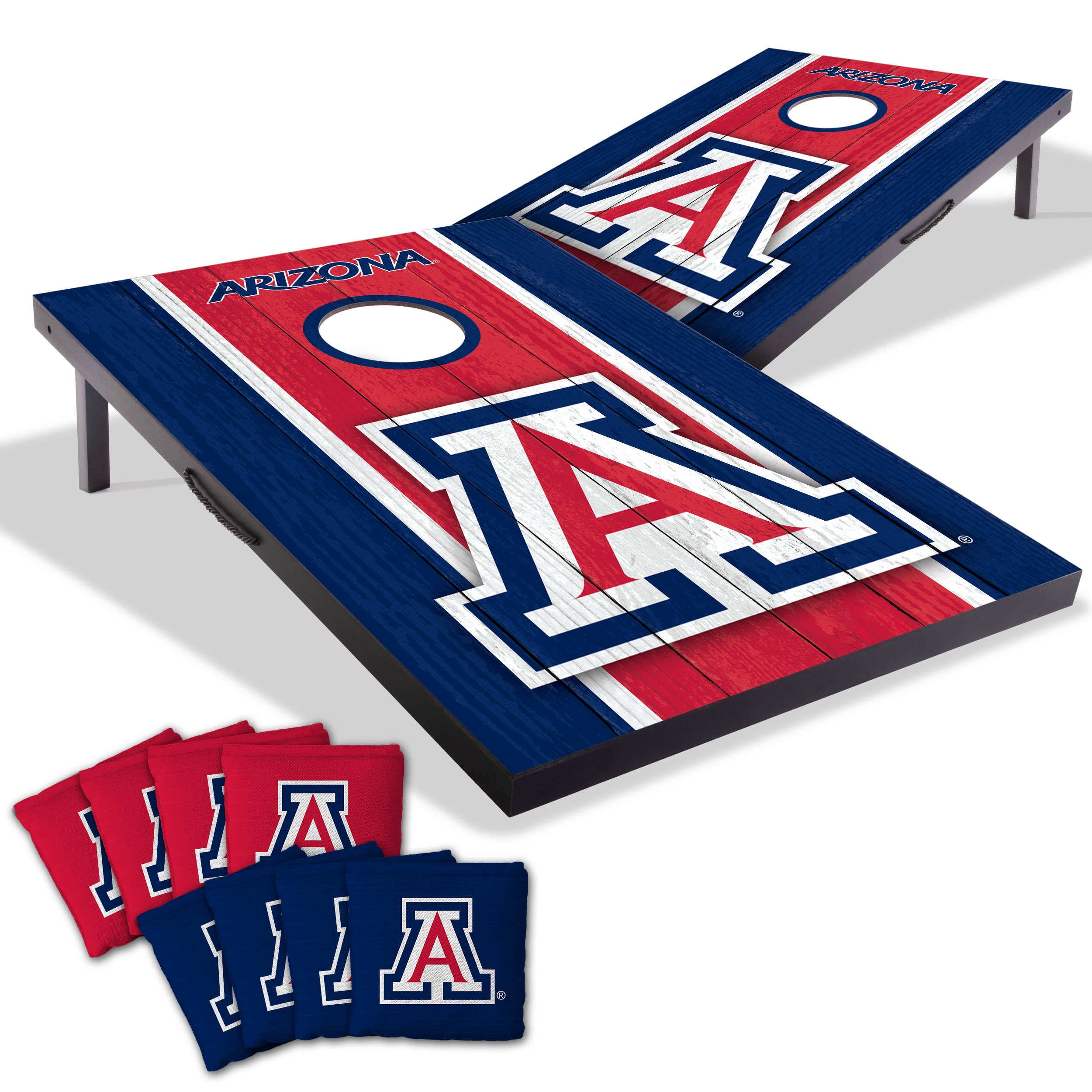 Arizona Wildcats 2x3 MDF Cornhole Game Set