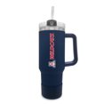 thumbnail image 1 of Arizona Wildcats 40oz. Stainless Tumbler with Handle & Removable Straw, 1 of 1