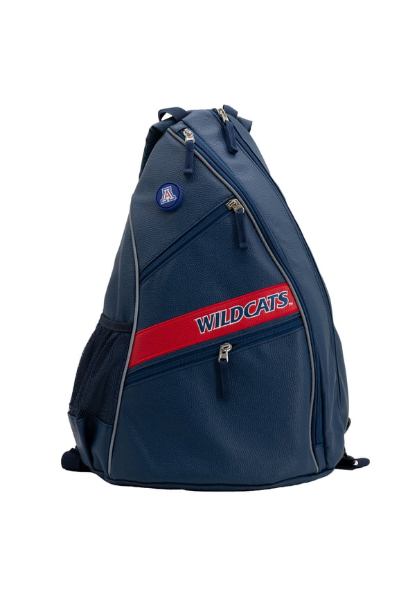 Arizona Wildcats Embroidered Team Backpack