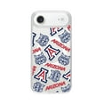 thumbnail image 1 of Arizona Wildcats HD Mag-Safe Phone Case Compatible with Apple iPhone 17 Air (Scattered) by Affinity Bands, 1 of 3
