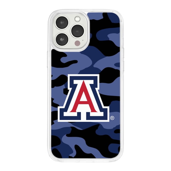 Arizona Wildcats HD Phone Case Compatible with Apple iPhone 13 (Camo) by Affinity Bands