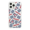 thumbnail image 1 of Arizona Wildcats HD Phone Case Compatible with MagSafe Apple iPhone 14 Pro Max (Scattered) by Affinity Bands, 1 of 3