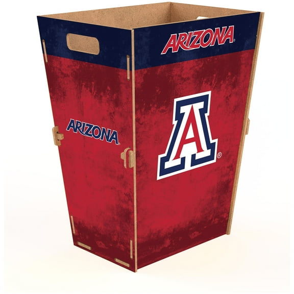 Arizona Wildcats Large Team Trash Kit