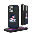 thumbnail image 1 of Arizona Wildcats Linen Logo iPhone Rugged Case, 1 of 1