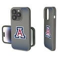 thumbnail image 1 of Arizona Wildcats Linen Logo iPhone Soft Touch Case, 1 of 1