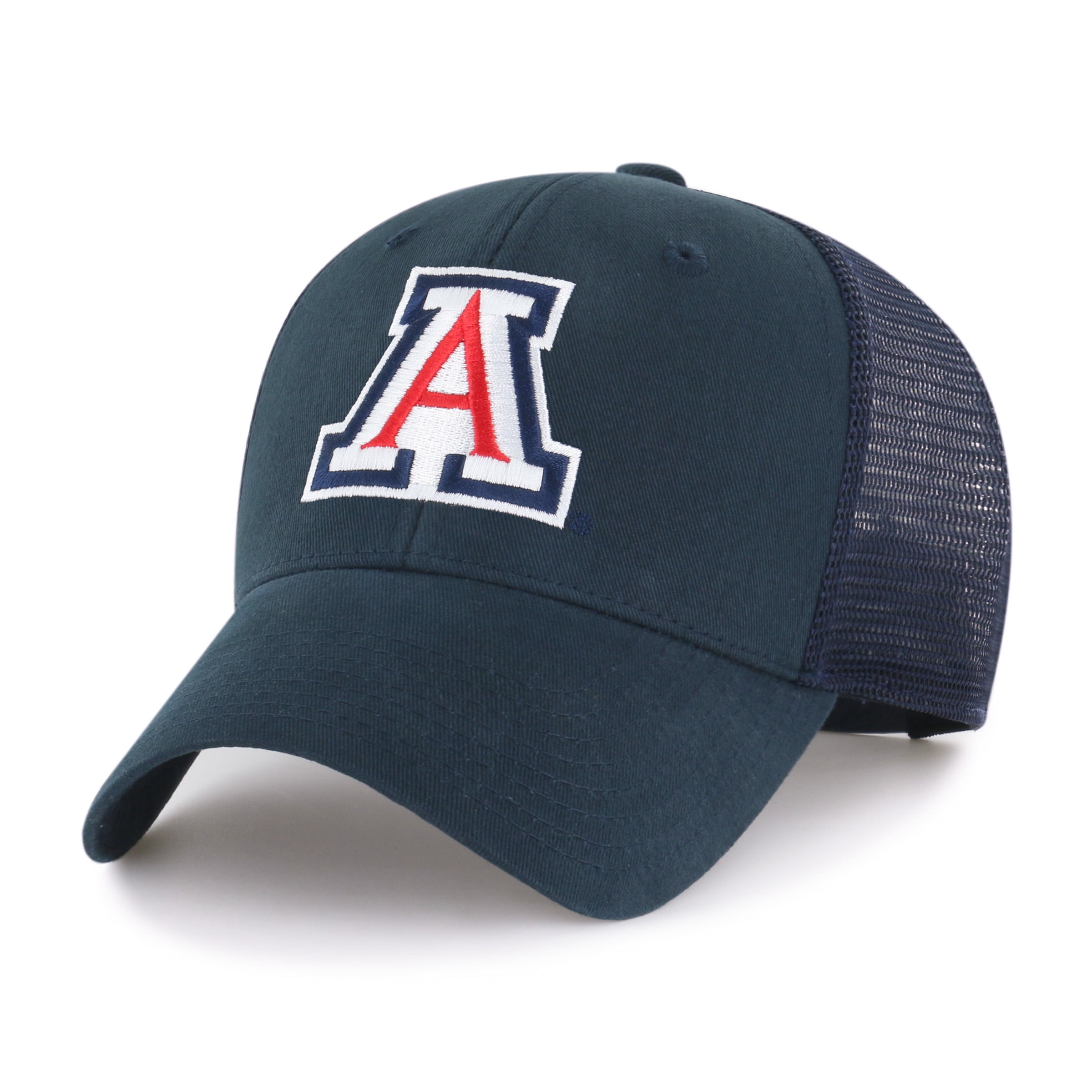 NCAA Arizona Wildcats Team Adjustable Trucker Hat - OSFA