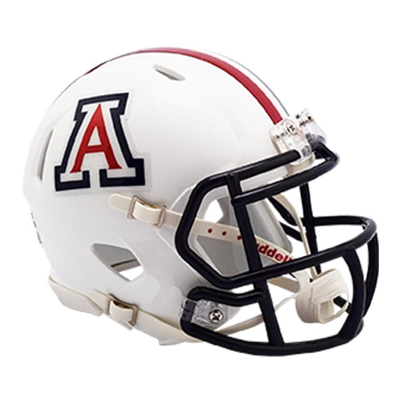 Arizona Wildcats Riddell NCAA Speed Mini Helmet