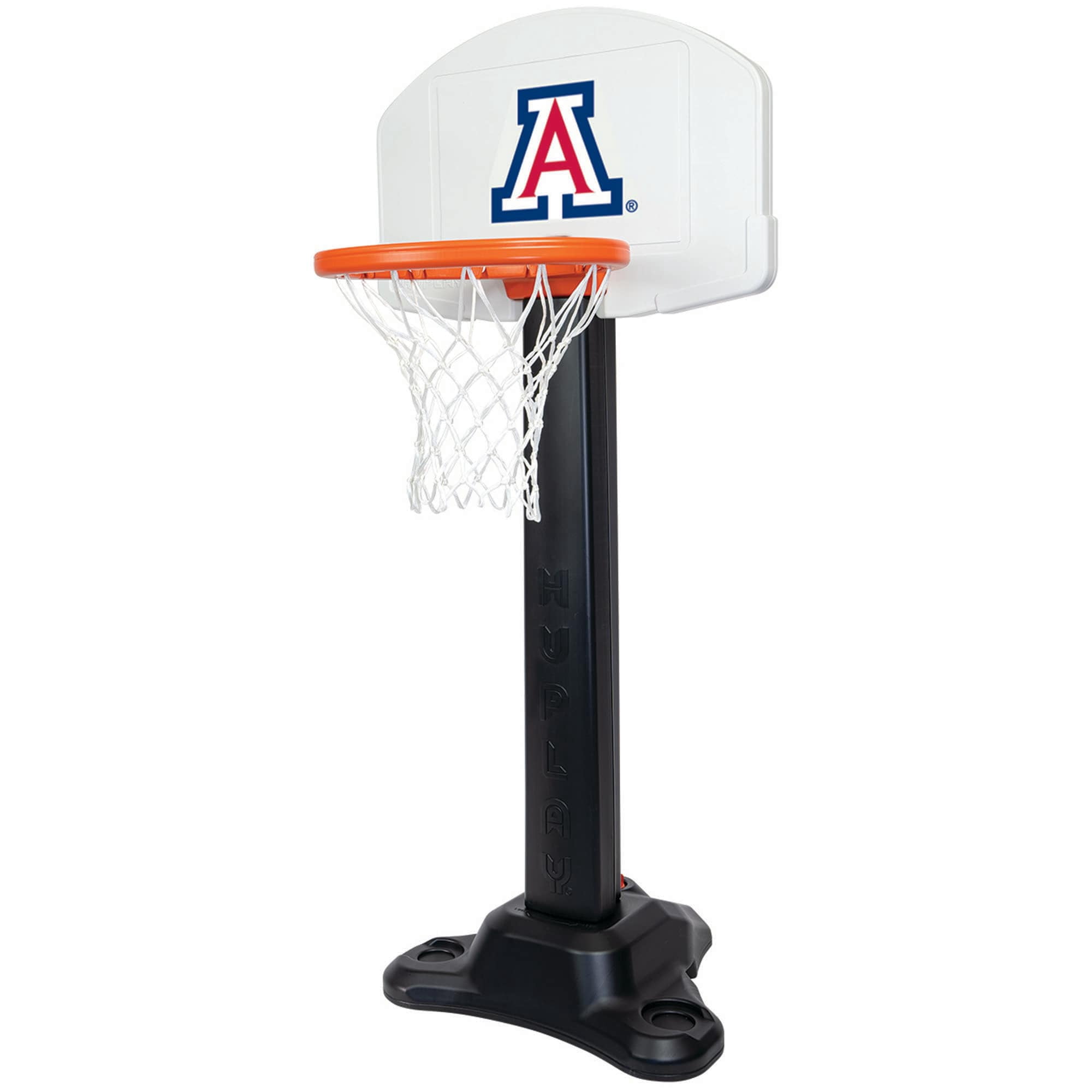 Arizona Wildcats Rookie Stationary Basketball Set
