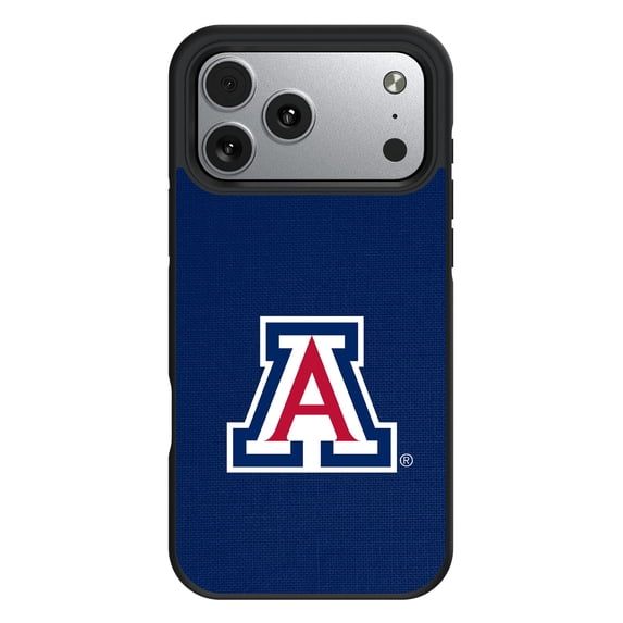 Arizona Wildcats iPhone Solid Design Bump Case