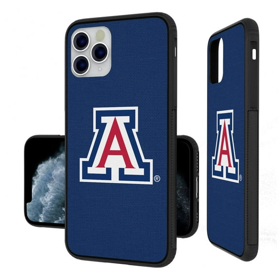 Arizona Wildcats iPhone Solid Design Bump Case
