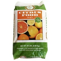 Arizona's Best AZB10062 20 LB Bag of Citrus Tree Food Fertilizer