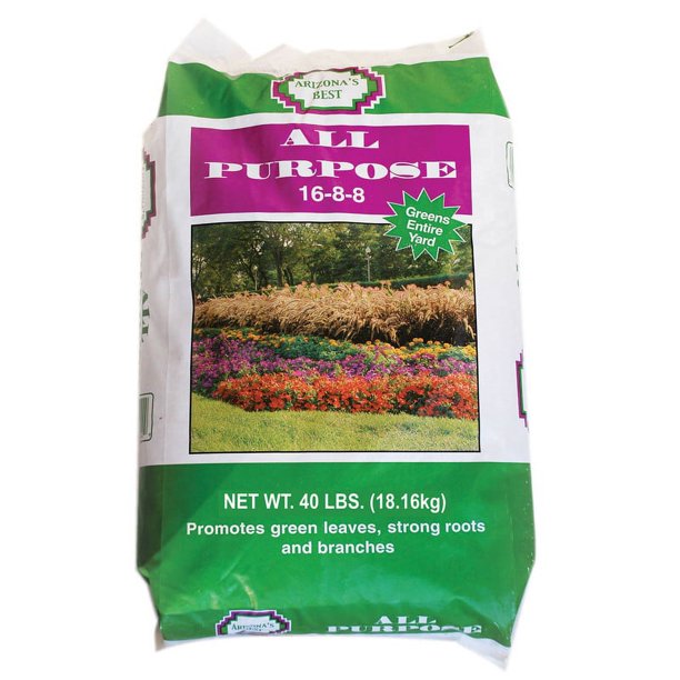 Arizonas Best 1688 Plant Food 40 lb. Walmart Business Supplies