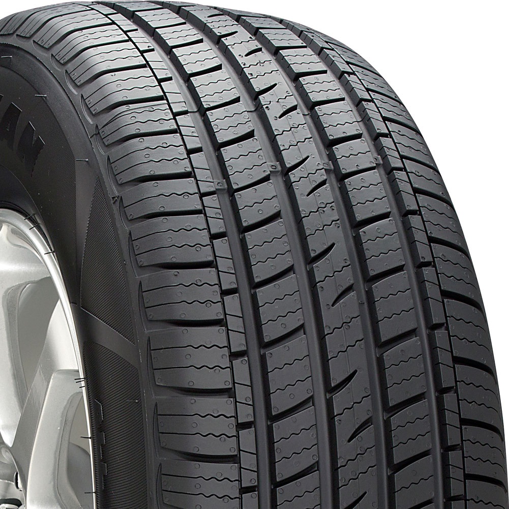 Firestone All Season 215/60R16 95T Touring Tire – 65,000 Mile Warranty, BSW