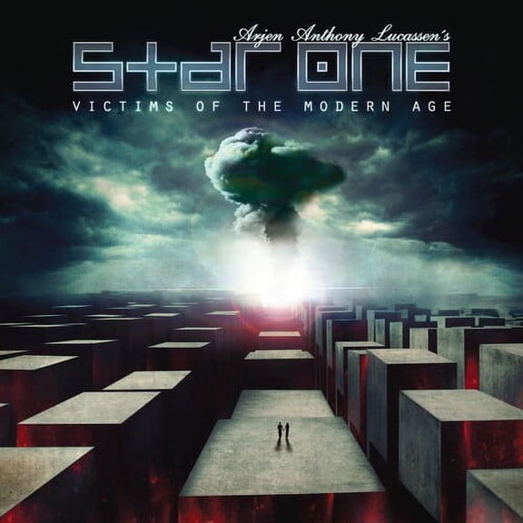 Arjen Anthony Lucassen - Victims Of The Modern Age - Music & Performance - CD