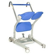 ArjoHuntleigh Sara Stedy Sit to Stand Manual Lift - Sling Free Operation - Reduce Caregiver Strain - Fully Assembled - Holds up to 400 LBS - Intended for Users 411" - 6"6"