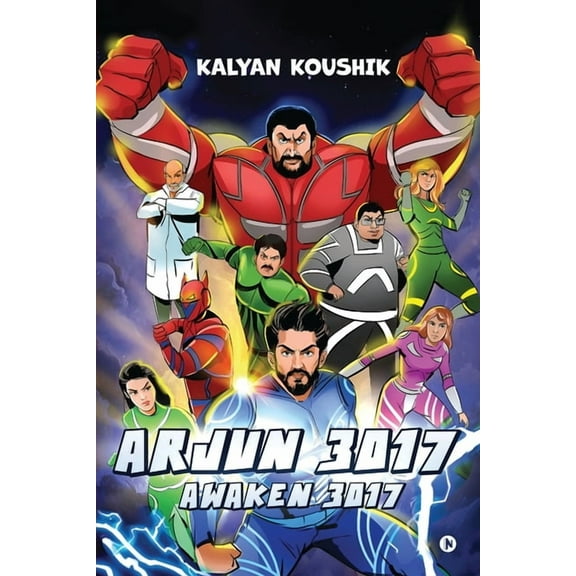 Arjun 3017: Awaken 3017, (Paperback)