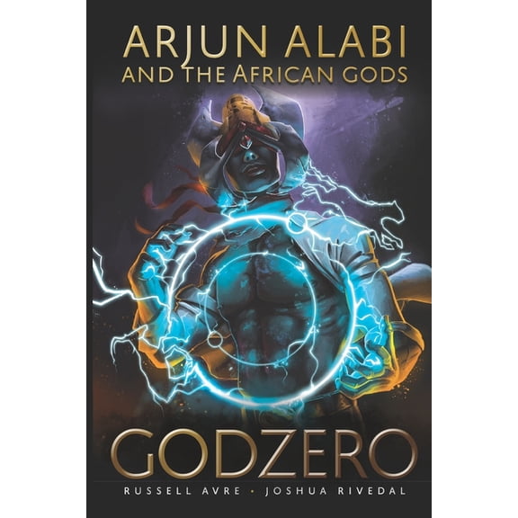 Arjun Alabi and the African Gods (Paperback)
