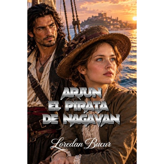 Arjun-El Pirata De Nagavan, (Paperback)