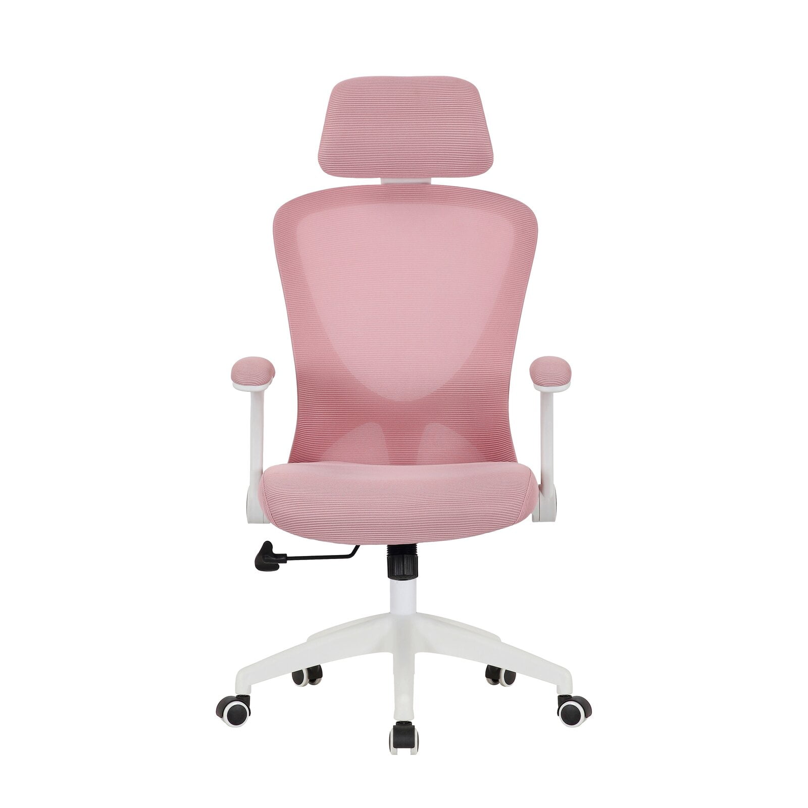 Office chair with mesh bottom sale