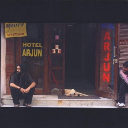 Arjun & Guardians - Hotel Arjun - Music & Performance - CD
