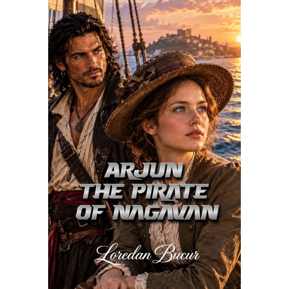 Arjun-The Pirate Of Nagavan, (Paperback)