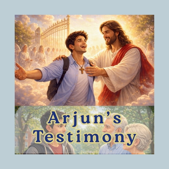 Arjun's Testimony, (Paperback)