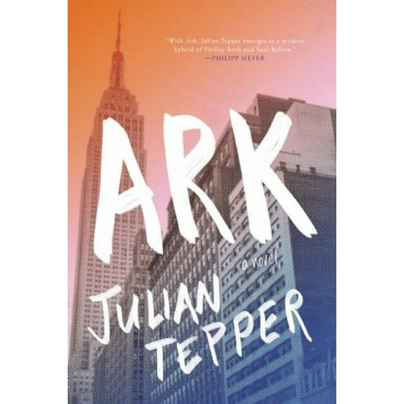 Pre-Owned Ark (Hardcover) 1941088295 9781941088296