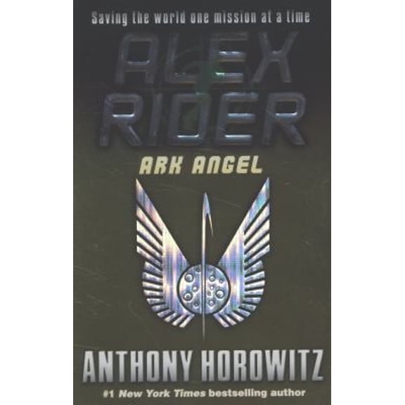 Pre-Owned Ark Angel (Paperback) 0142407380 9780142407387