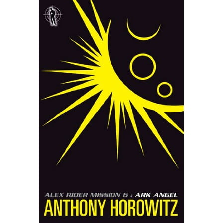 Pre-Owned Ark Angel (Alex Rider) (Paperback) 0744583241 9780744583243