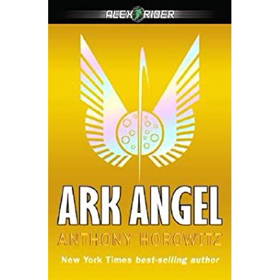 Pre-Owned Ark Angel Alex Rider Adventure, by Anthony Horowitz, (Paperback), Adventure, English