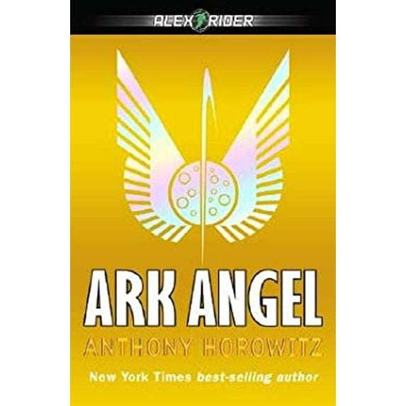 Pre-Owned Ark Angel - Alex Rider Adventure Paperback