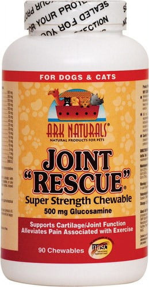 Ark naturals 2024 joint rescue