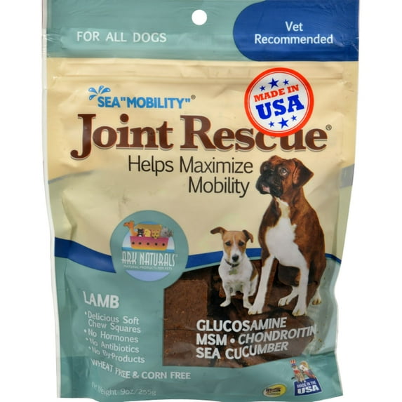 Ark Naturals Joint Rescue - Lamb 9 oz Pkg