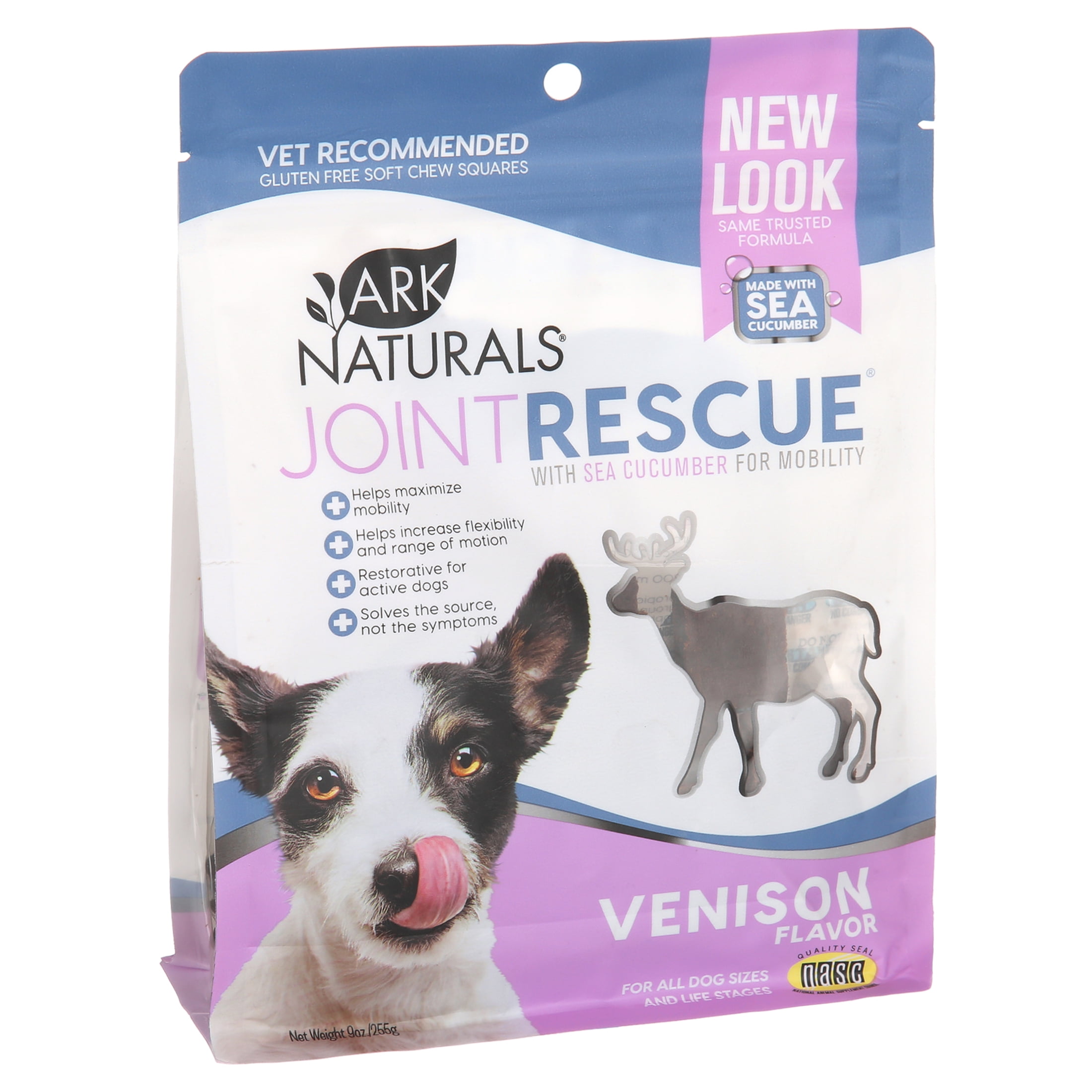 Ark Naturals Sea Mobility Lamb Jerky For Dogs Ark Naturals Sea Mobility Lamb Jerky For Dogs