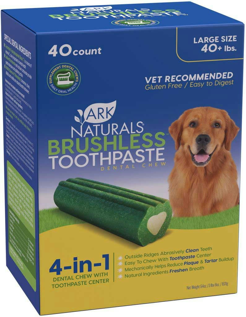 Ark Naturals Toothpaste Brushless Large 1 Each54 OZ