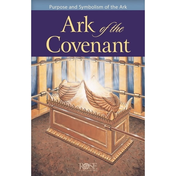 Ark Of The Covenant Pamphlet (Pack Of 5)