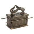 thumbnail image 1 of Ark Of The Covenant Trinket Box - Religious, 1 of 1