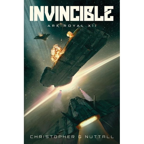 Science Ark Ark Royal: Invincible (Paperback) - Walmart.com