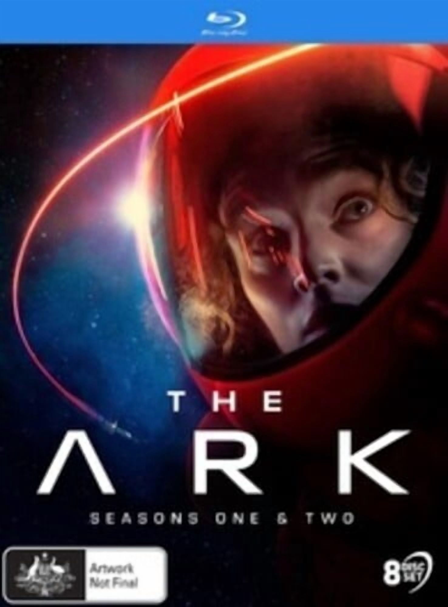 Ark: Seasons One & Two (Blu-ray), Via Vision, Sci-Fi & Fantasy