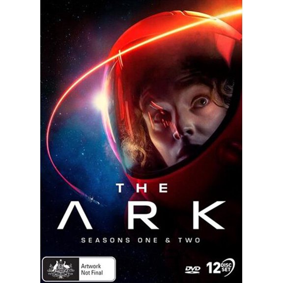 Ark: Seasons One & Two (DVD), Via Vision, Sci-Fi & Fantasy