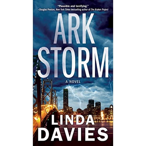Pre-Owned Ark Storm: A Novel (Unknown) 0765383519 9780765383518