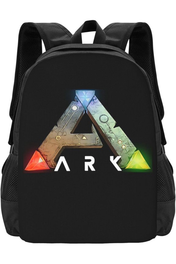 Ark Survival Backpack Multifunction Casual Travel Backpacks Leisure Daypack
