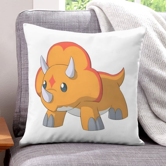 Ark Survival Evolved Pillow Cover Case Gifts Pillowcase Home Decorative Throw Cushion Birthday Present Fans Lover